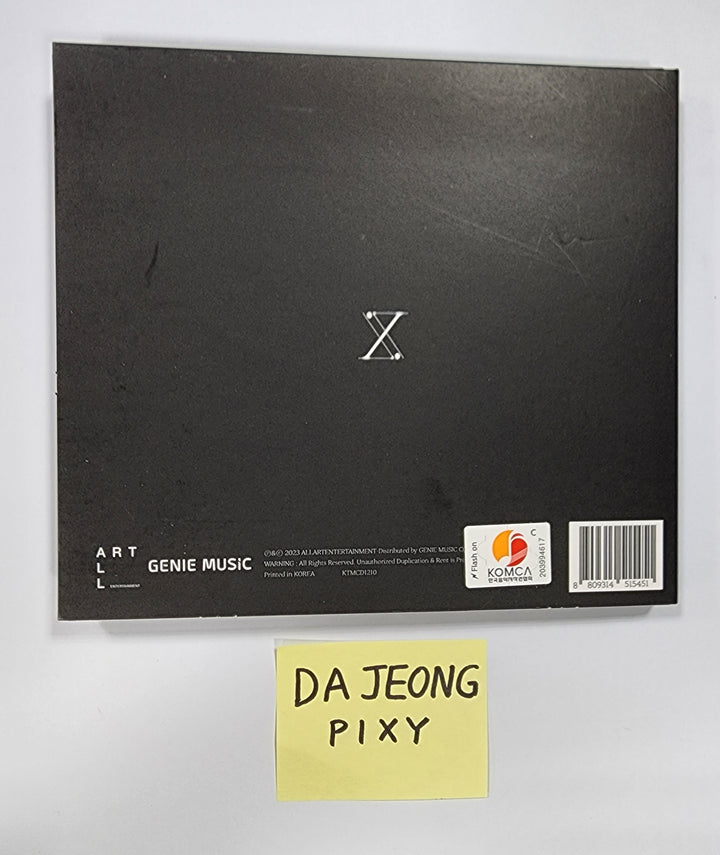 Dajeon (Of Pixy) &