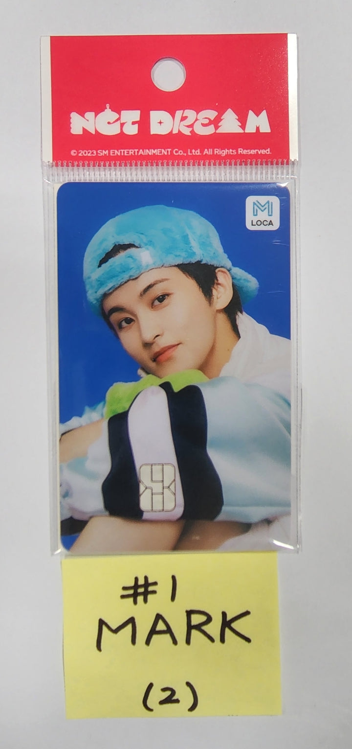 NCT DREAM "Candy" Winter Special Mini Album - Smtown &amp; Store LOCAMOBILITY CARD - HALLYUSUPERSTORE