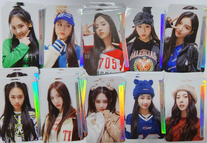 TripleS "ASSEMBLE"- Special Class OBJEKT Photocard [US Edition Ver.] - HALLYUSUPERSTORE
