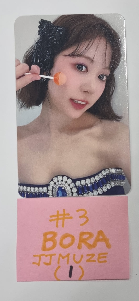 Cherry Bullet &