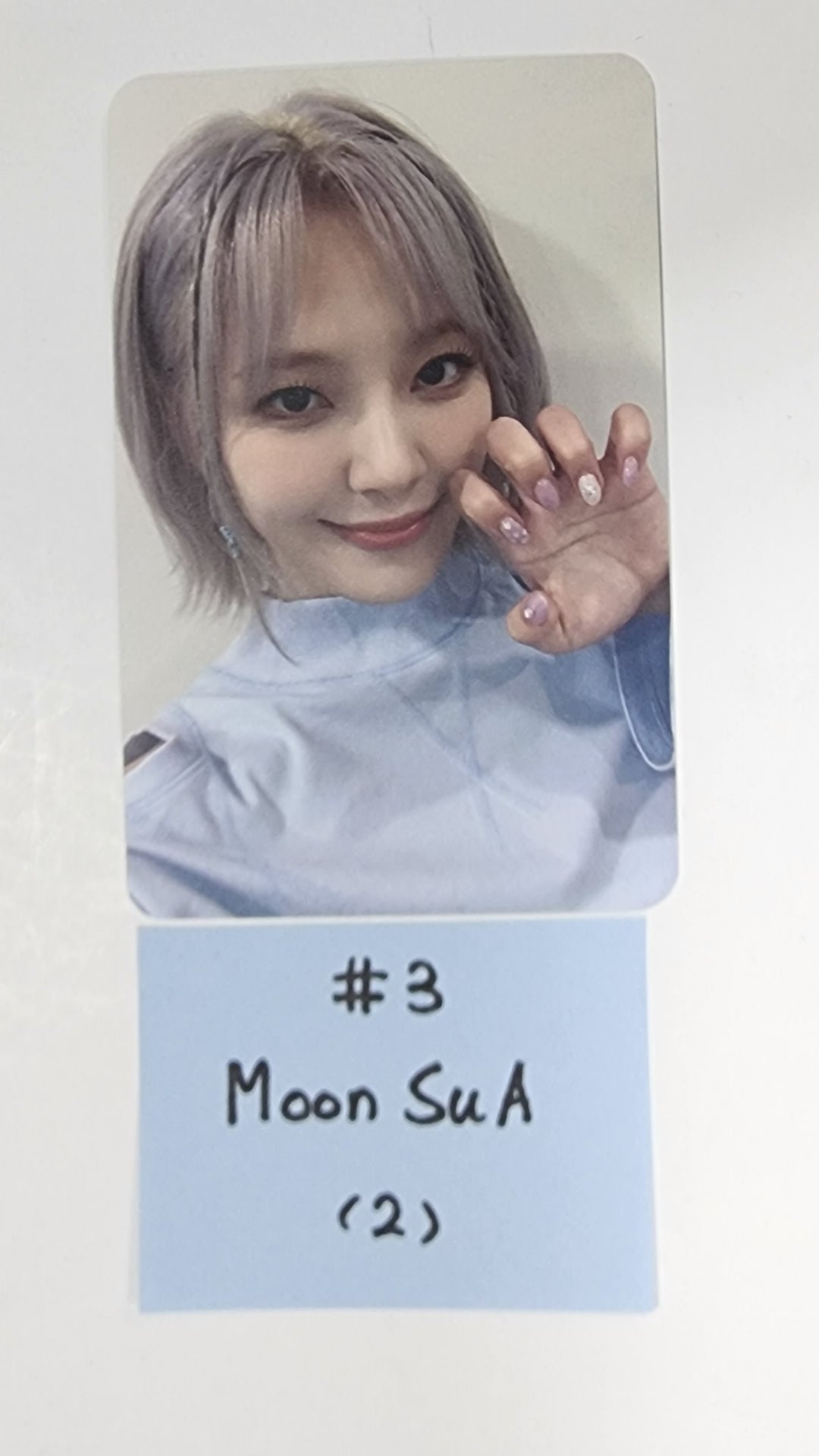 Billlie "the Billage of perception: chapter three" Mini 4th - Official MD Random Photocard - HALLYUSUPERSTORE