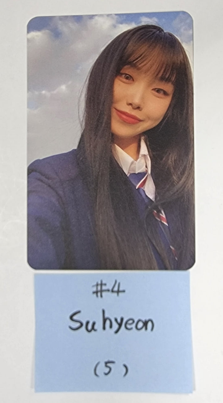 Billlie "the Billage of perception: chapter three" Mini 4th - Official MD Random Photocard - HALLYUSUPERSTORE