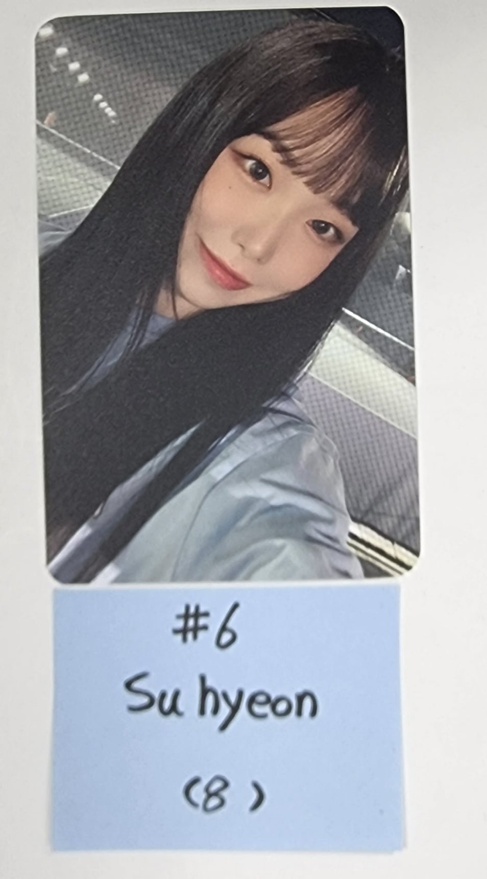 Billlie "the Billage of perception: chapter three" Mini 4th - Official MD Random Photocard - HALLYUSUPERSTORE