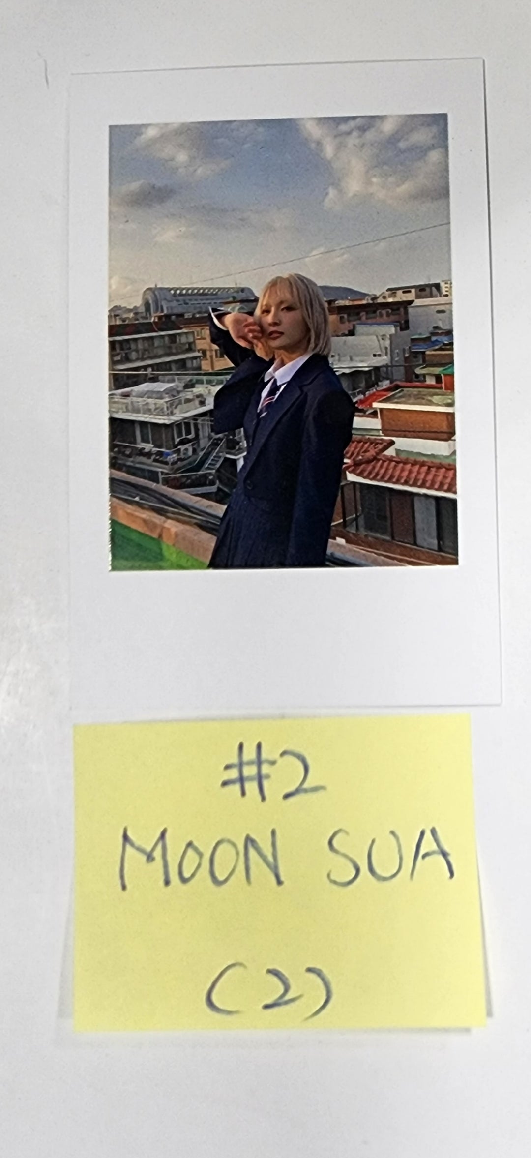 Billlie "the Billage of perception: chapter three" Mini 4th - Official Photocard (2) - HALLYUSUPERSTORE