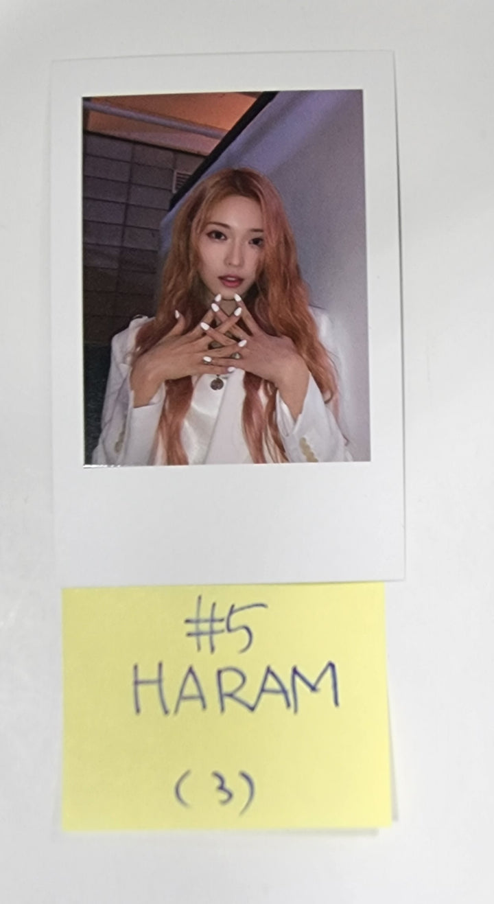 Billlie "the Billage of perception: chapter three" Mini 4th - Official Photocard (2) - HALLYUSUPERSTORE