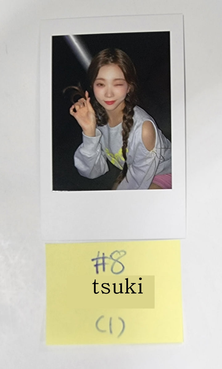 Billlie "the Billage of perception: chapter three" Mini 4th - Official Photocard (2) - HALLYUSUPERSTORE
