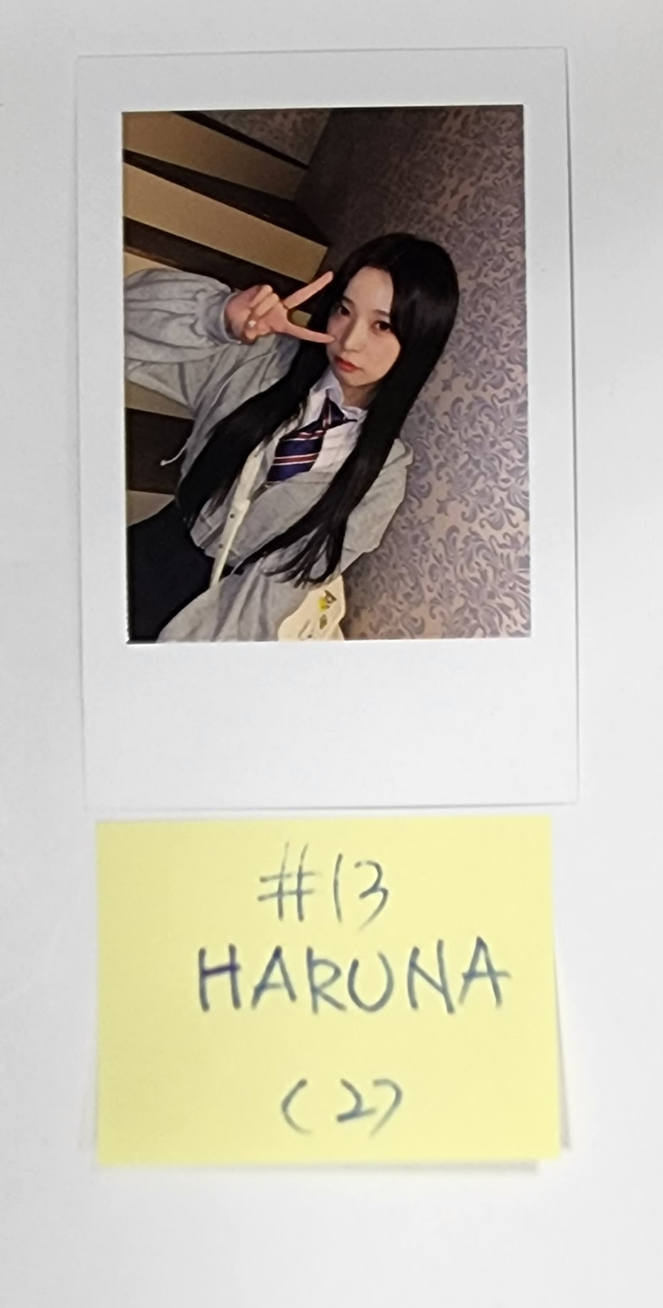 Billlie "the Billage of perception: chapter three" Mini 4th - Official Photocard (2) - HALLYUSUPERSTORE