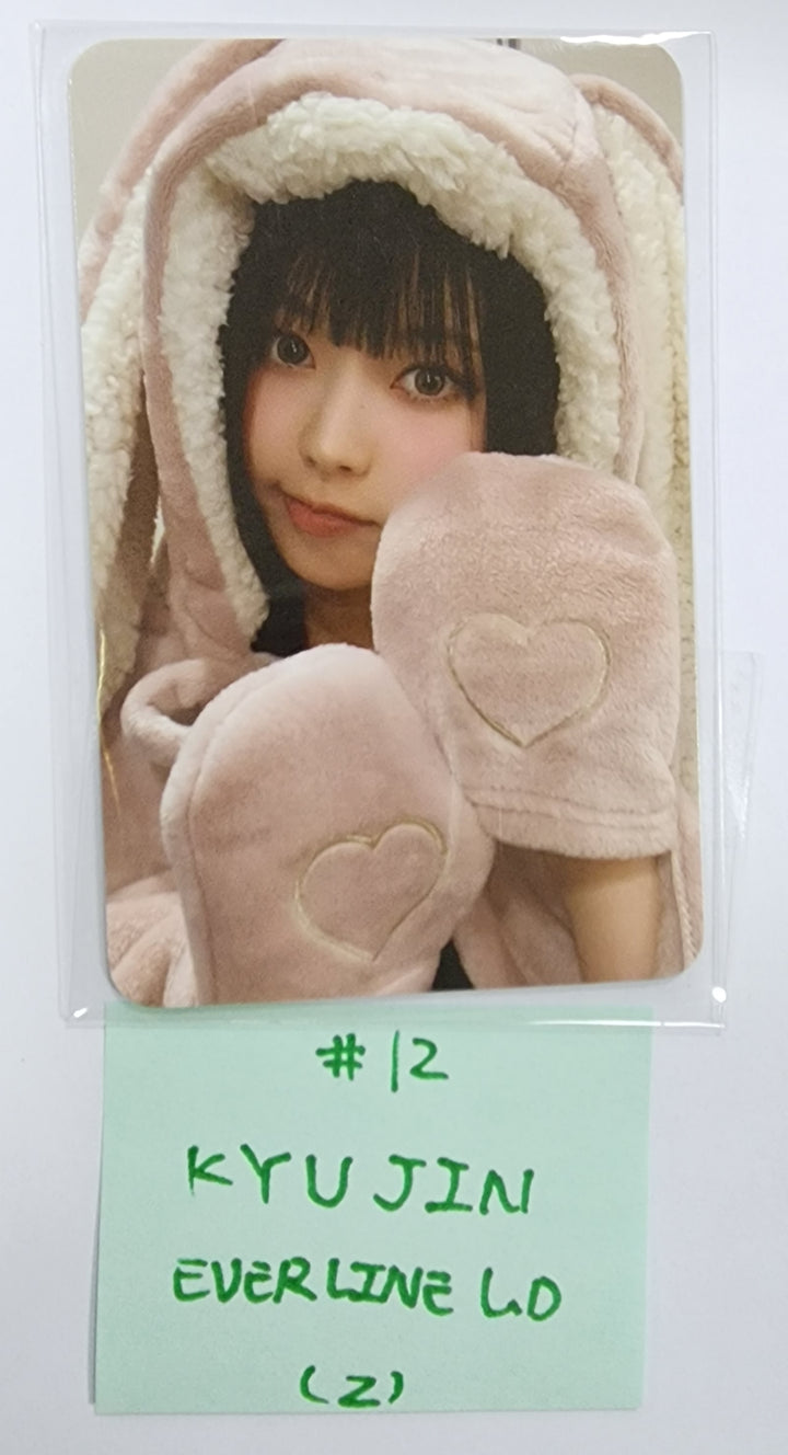NMIXX "expergo" - Everline Lucky Draw Event Photocard - HALLYUSUPERSTORE