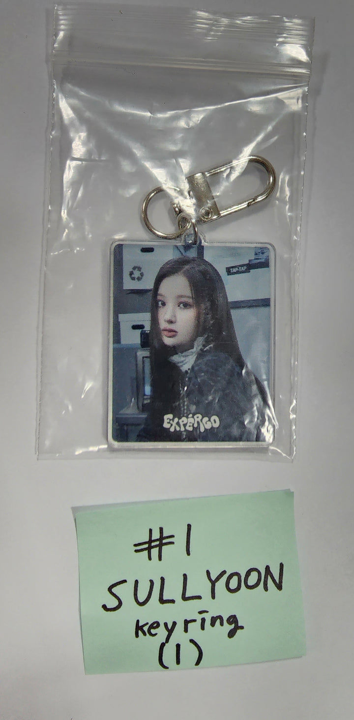 NMIXX "expergo" - Everline Pop-Up Store Gotcha Event MD - HALLYUSUPERSTORE