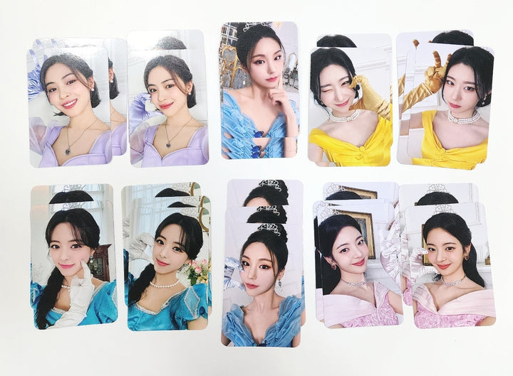 ITZY "Wonder World" The 2nd Fan Meeting  - Jyp Shop MD Event Photocard - HALLYUSUPERSTORE