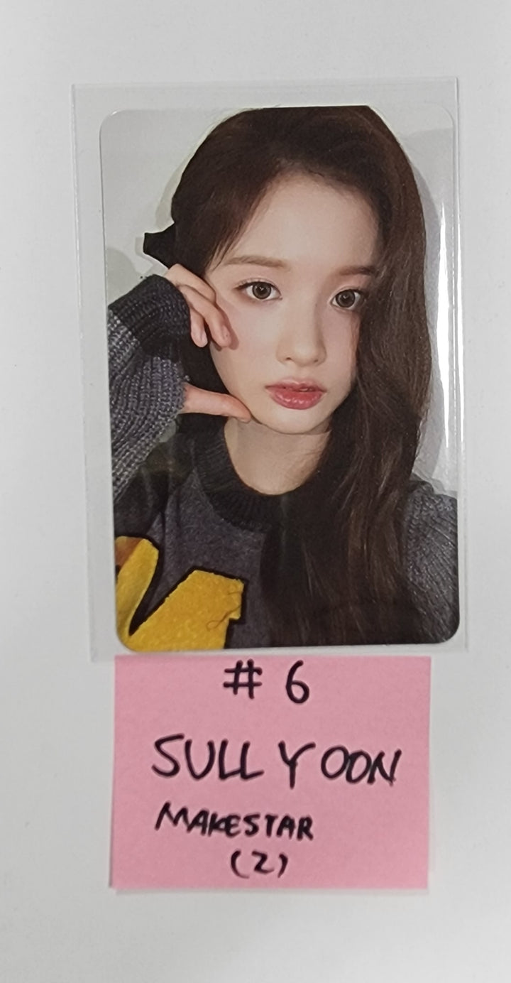 NMIXX "expergo" - Makestar Fansign Event Photocard Round 2 - HALLYUSUPERSTORE