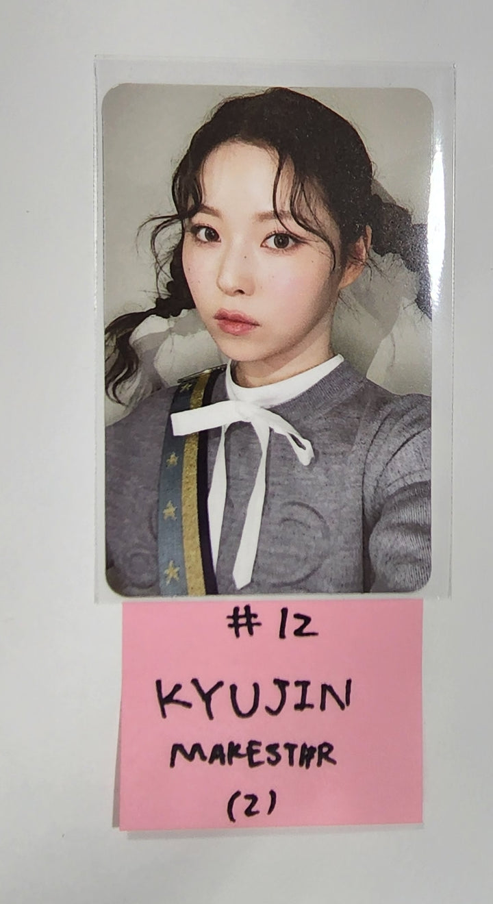 NMIXX "expergo" - Makestar Fansign Event Photocard Round 2 - HALLYUSUPERSTORE