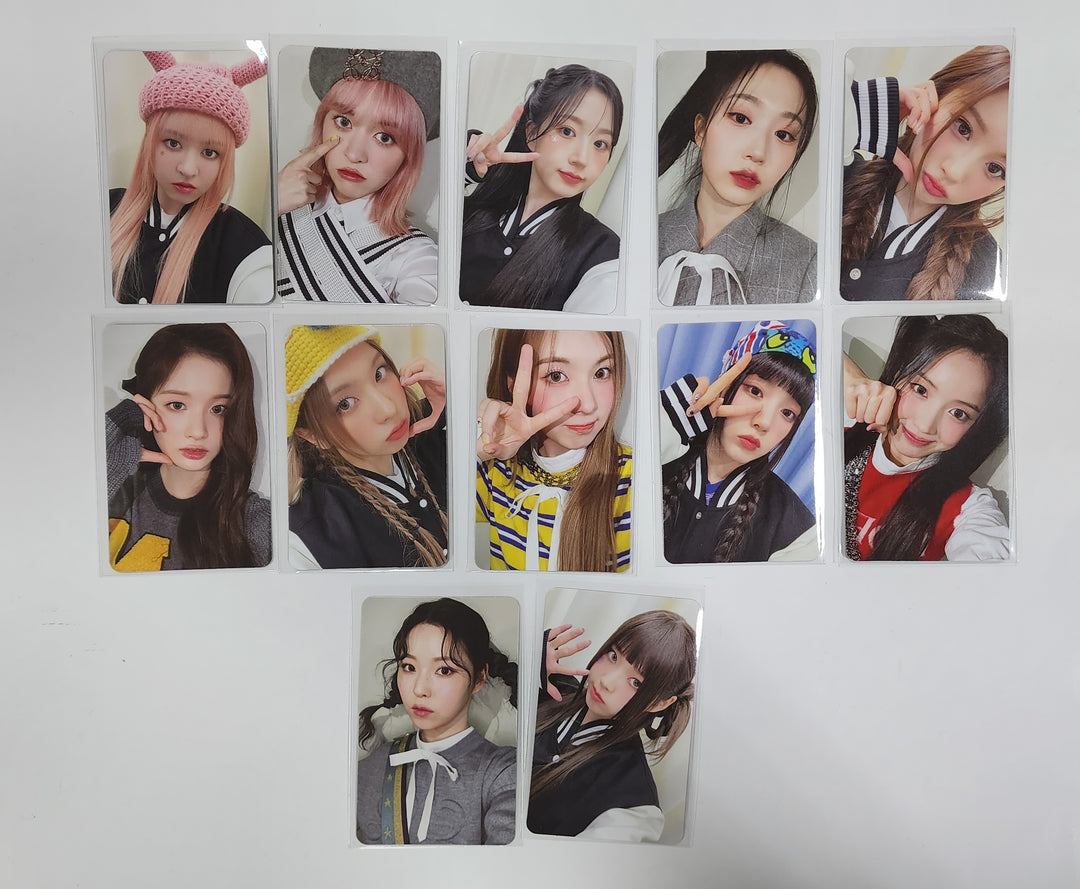NMIXX "expergo" - Makestar Fansign Event Photocard Round 2 - HALLYUSUPERSTORE