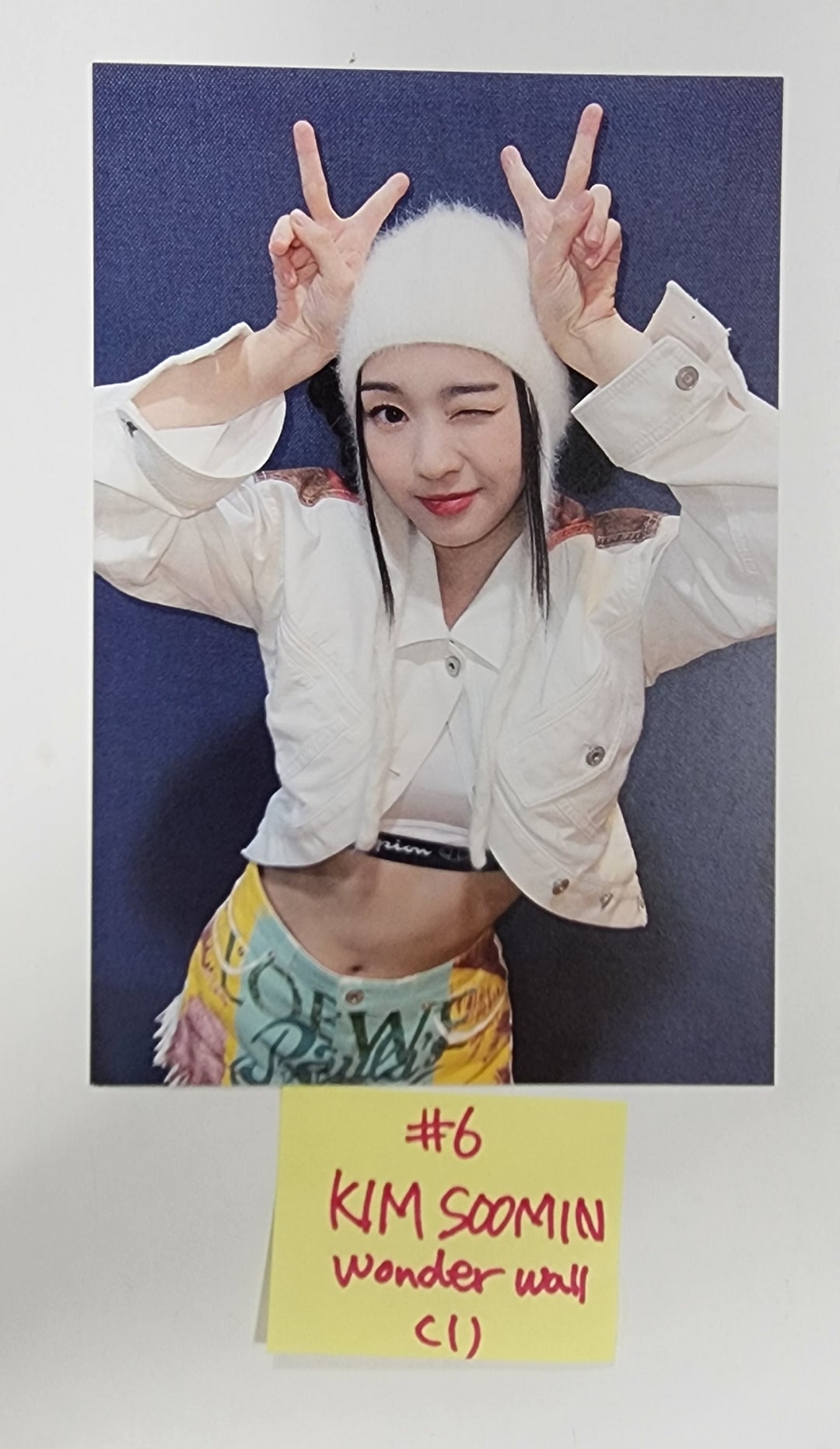 TripleS "ASSEMBLE"- Dear My Muse Fansign Event Postcard - HALLYUSUPERSTORE