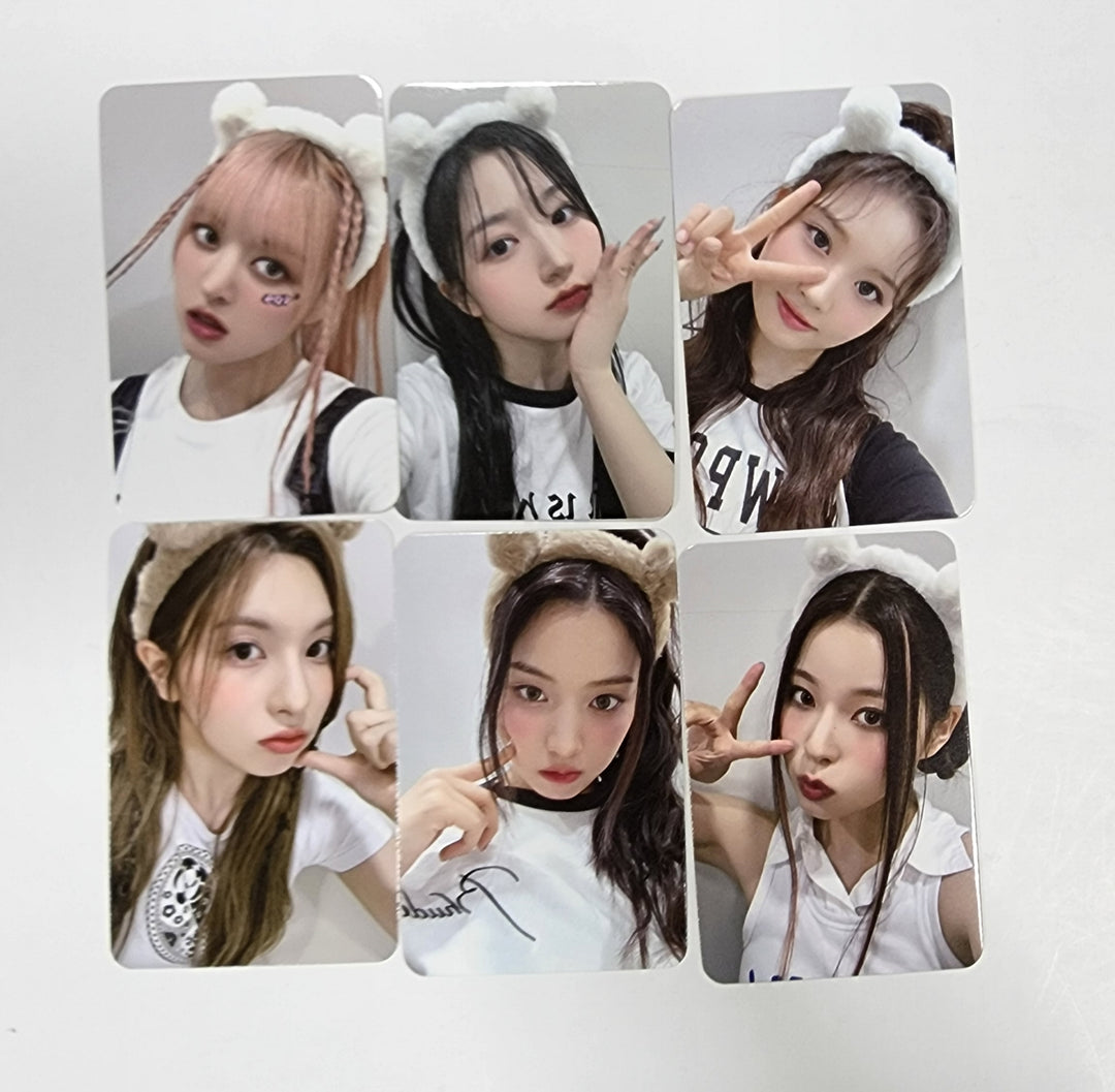 NMIXX "expergo" - Soundwave Fansign Event Photocard Round 3 - HALLYUSUPERSTORE