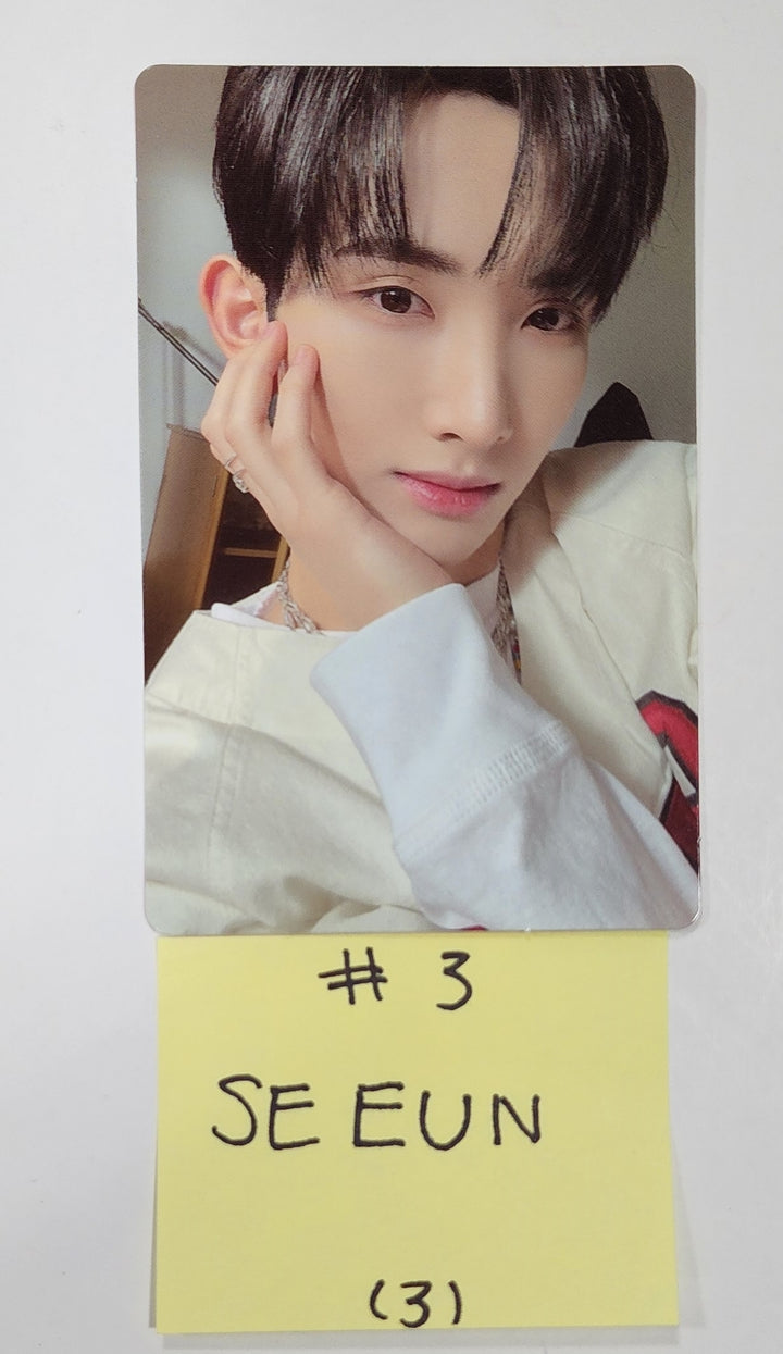 Xikers "HOUSE OF TRICKY : Doorbell Ringing" - Official Photocard, Wide Polaroid - HALLYUSUPERSTORE