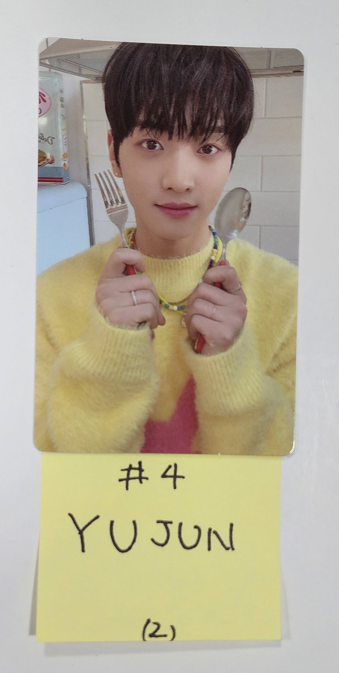Xikers "HOUSE OF TRICKY : Doorbell Ringing" - Official Photocard, Wide Polaroid - HALLYUSUPERSTORE