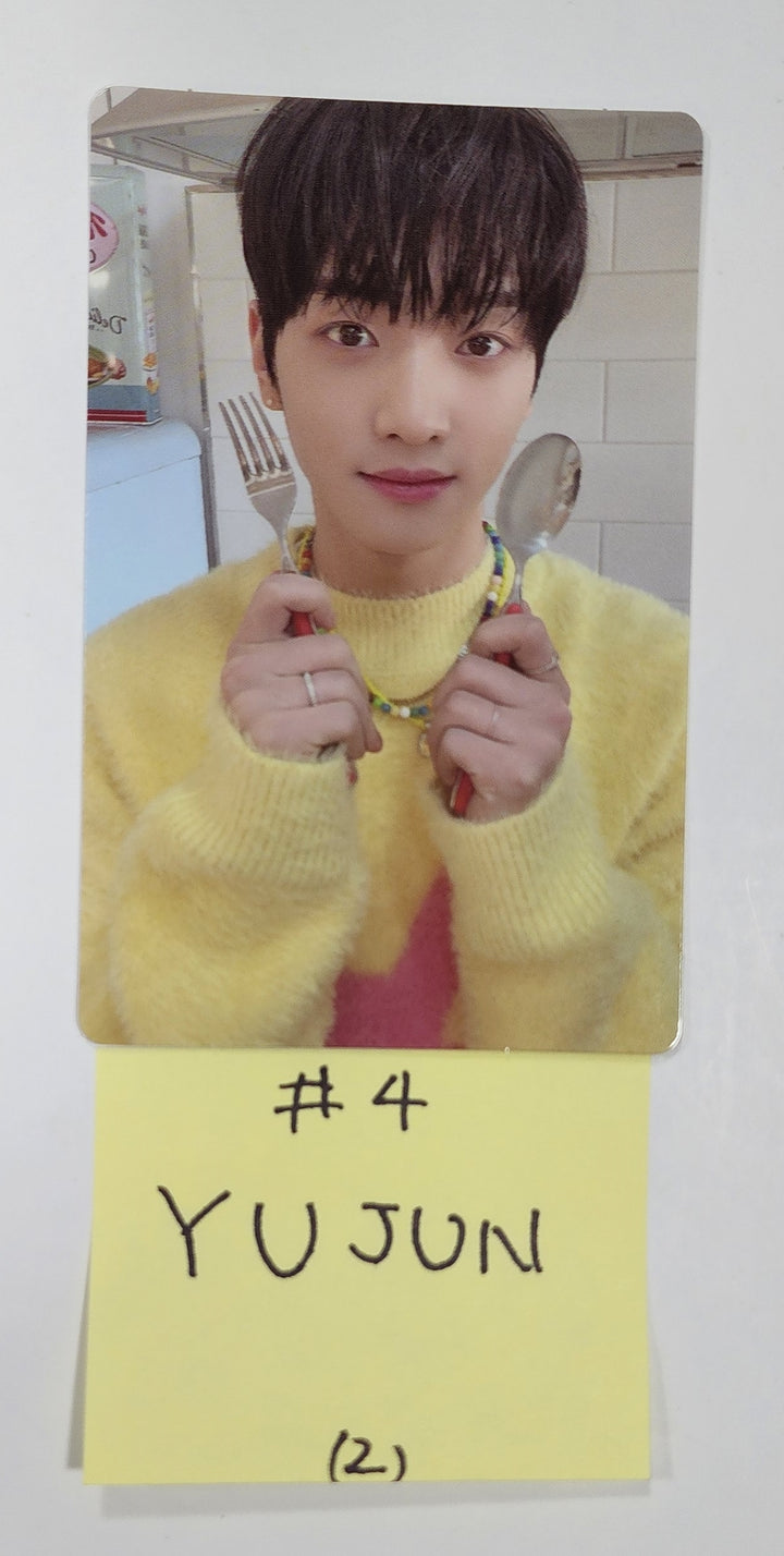 Xikers "HOUSE OF TRICKY : Doorbell Ringing" - Official Photocard, Wide Polaroid - HALLYUSUPERSTORE