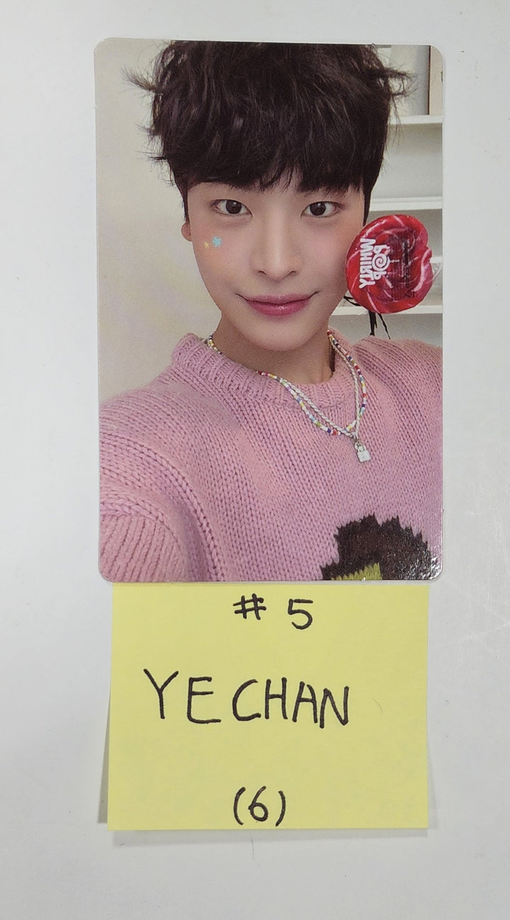 Xikers "HOUSE OF TRICKY : Doorbell Ringing" - Official Photocard, Wide Polaroid - HALLYUSUPERSTORE