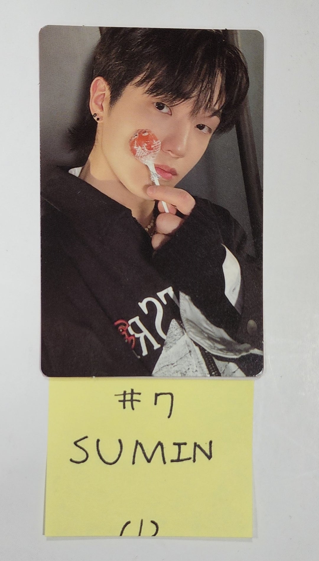 Xikers "HOUSE OF TRICKY : Doorbell Ringing" - Official Photocard, Wide Polaroid - HALLYUSUPERSTORE
