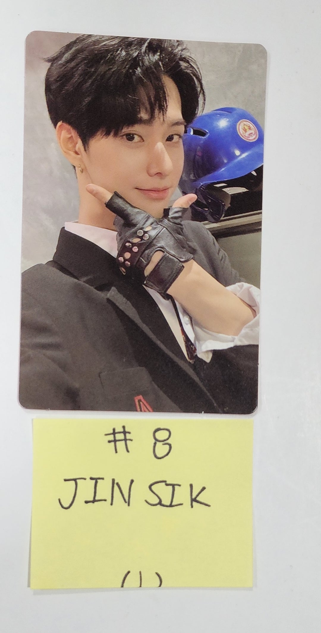 Xikers "HOUSE OF TRICKY : Doorbell Ringing" - Official Photocard, Wide Polaroid - HALLYUSUPERSTORE