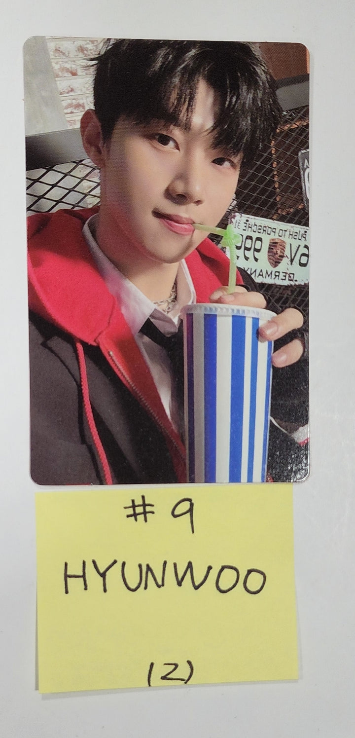 Xikers "HOUSE OF TRICKY : Doorbell Ringing" - Official Photocard, Wide Polaroid - HALLYUSUPERSTORE