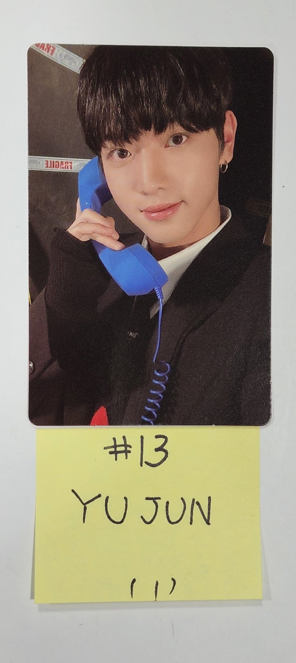 Xikers "HOUSE OF TRICKY : Doorbell Ringing" - Official Photocard, Wide Polaroid - HALLYUSUPERSTORE