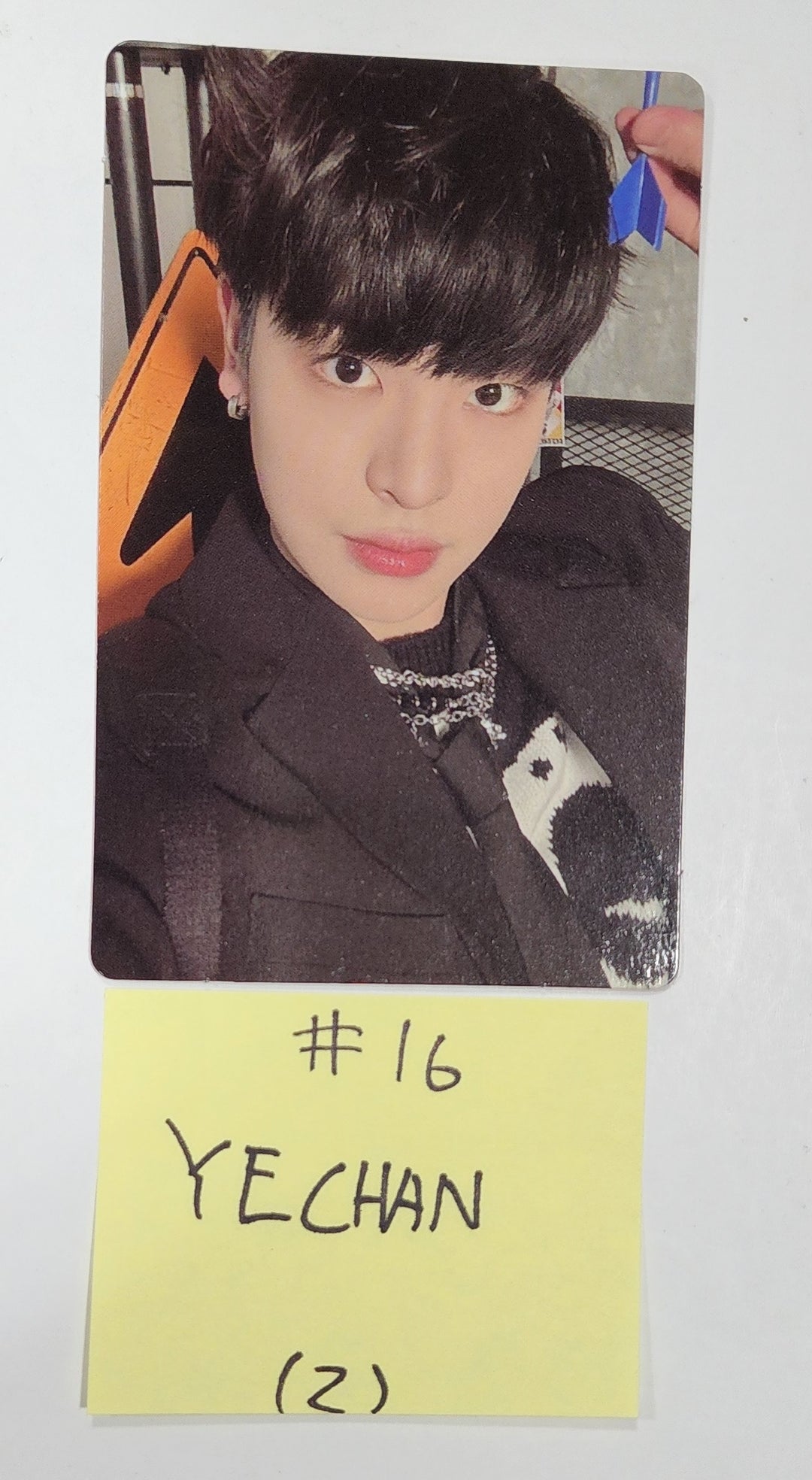 Xikers "HOUSE OF TRICKY : Doorbell Ringing" - Official Photocard, Wide Polaroid - HALLYUSUPERSTORE