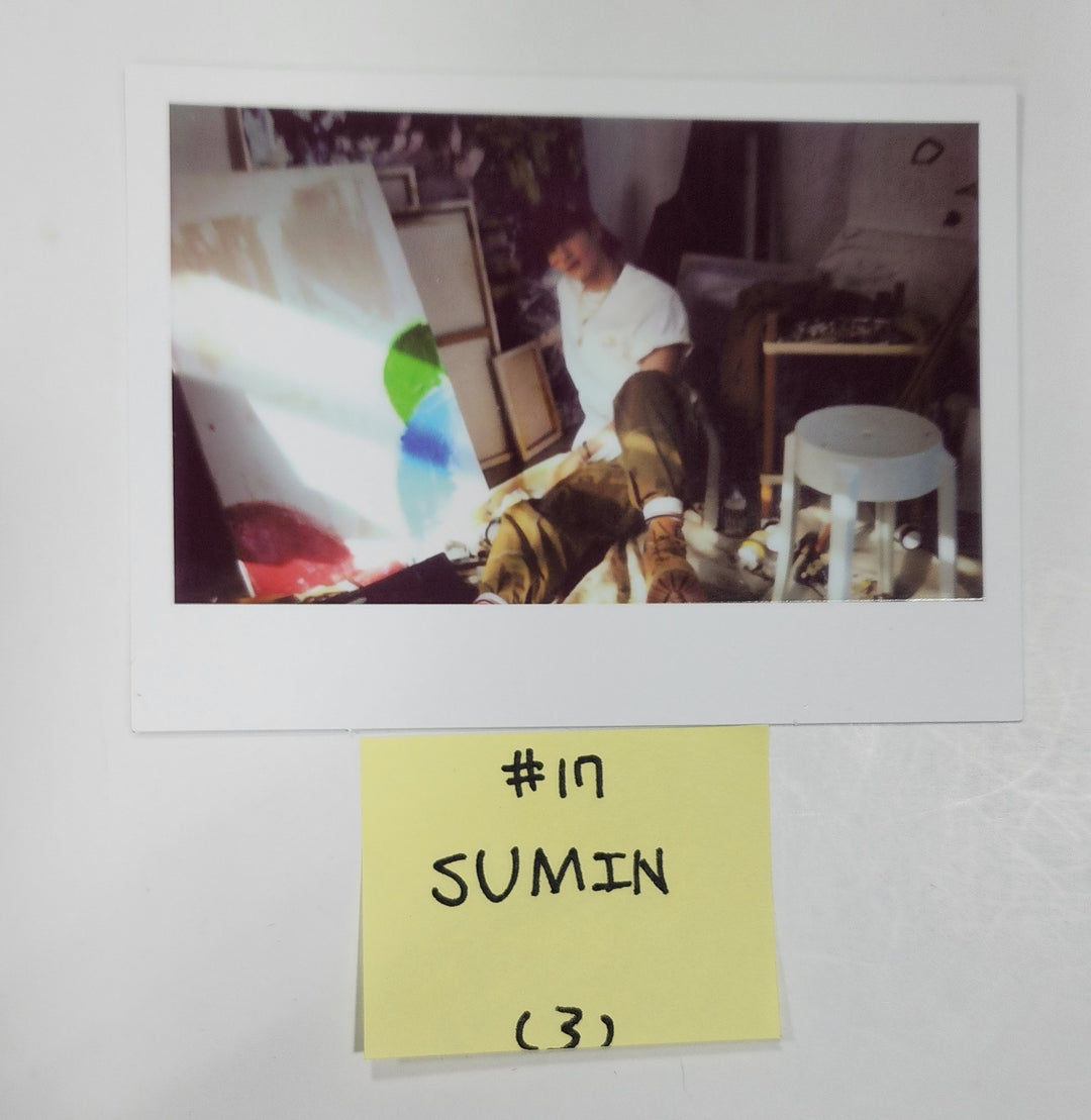 Xikers "HOUSE OF TRICKY : Doorbell Ringing" - Official Photocard, Wide Polaroid - HALLYUSUPERSTORE