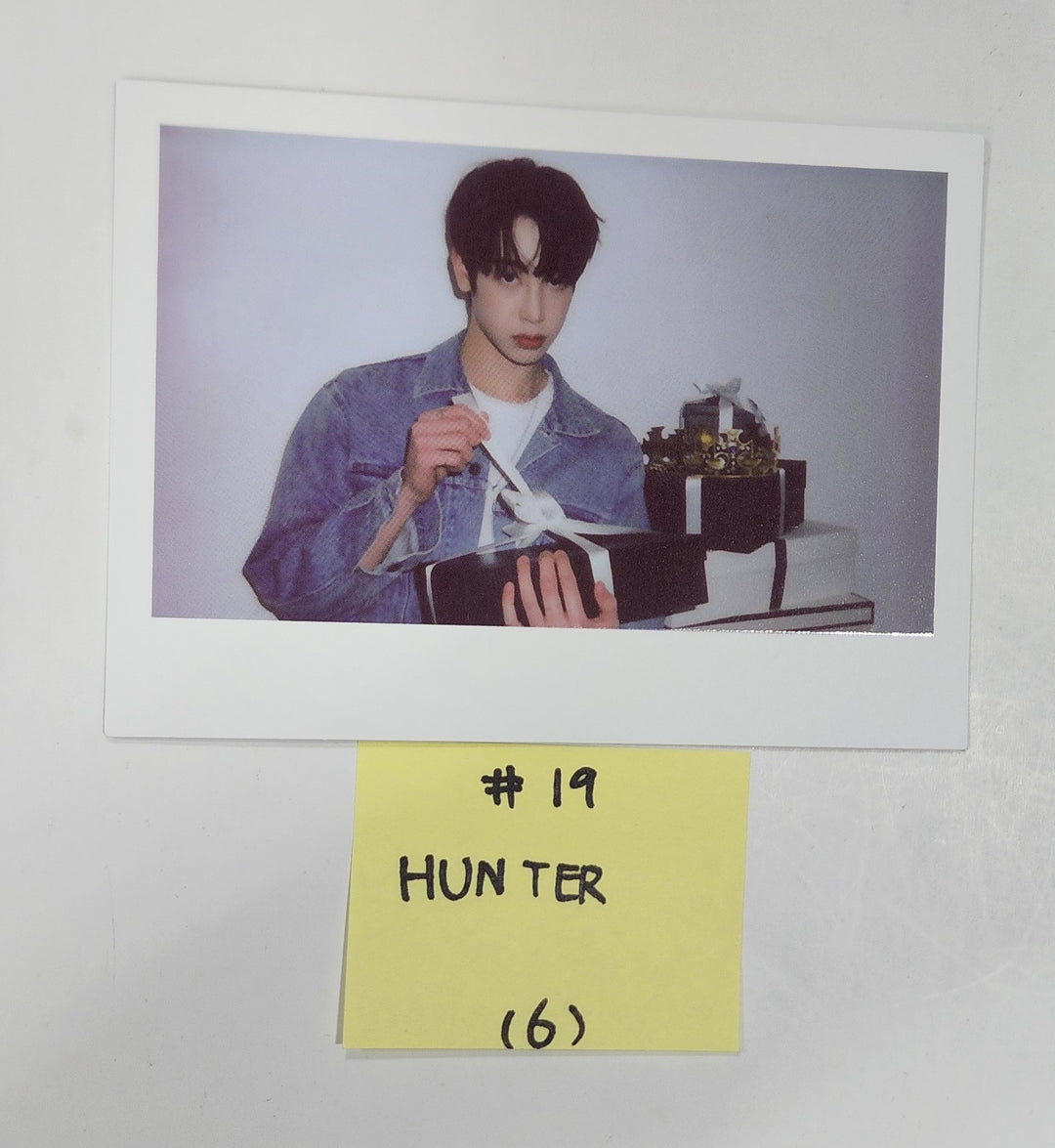 Xikers "HOUSE OF TRICKY : Doorbell Ringing" - Official Photocard, Wide Polaroid - HALLYUSUPERSTORE