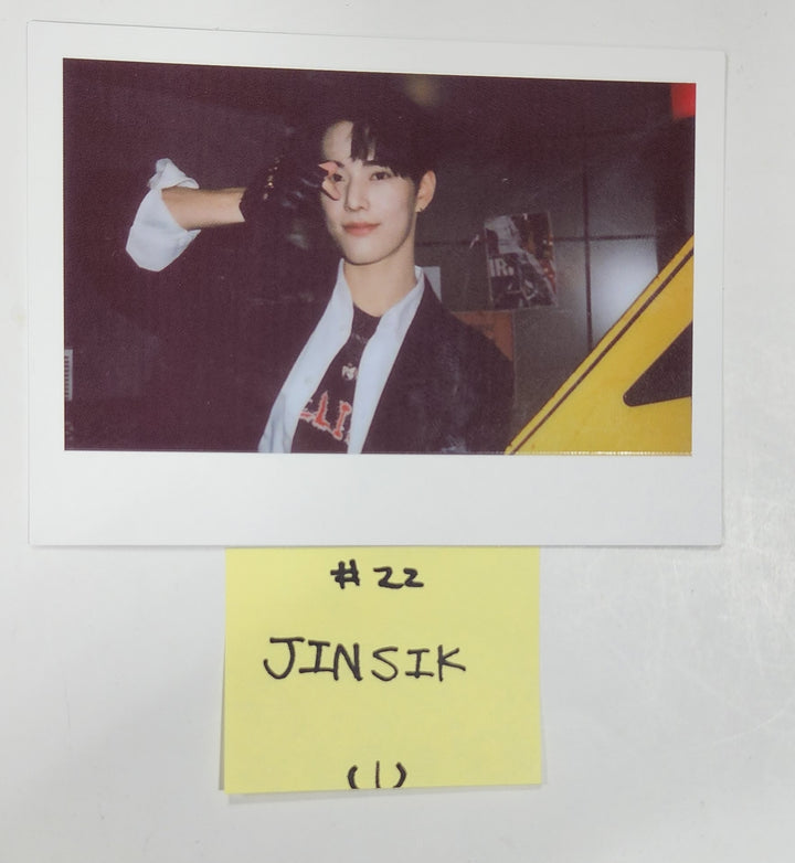 Xikers "HOUSE OF TRICKY : Doorbell Ringing" - Official Photocard, Wide Polaroid - HALLYUSUPERSTORE