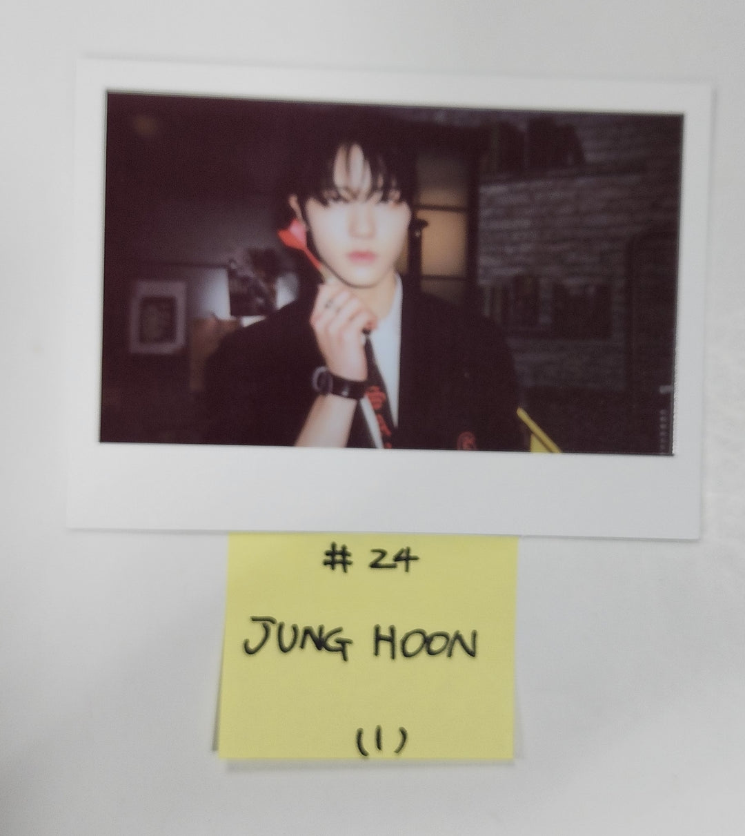 Xikers "HOUSE OF TRICKY : Doorbell Ringing" - Official Photocard, Wide Polaroid - HALLYUSUPERSTORE