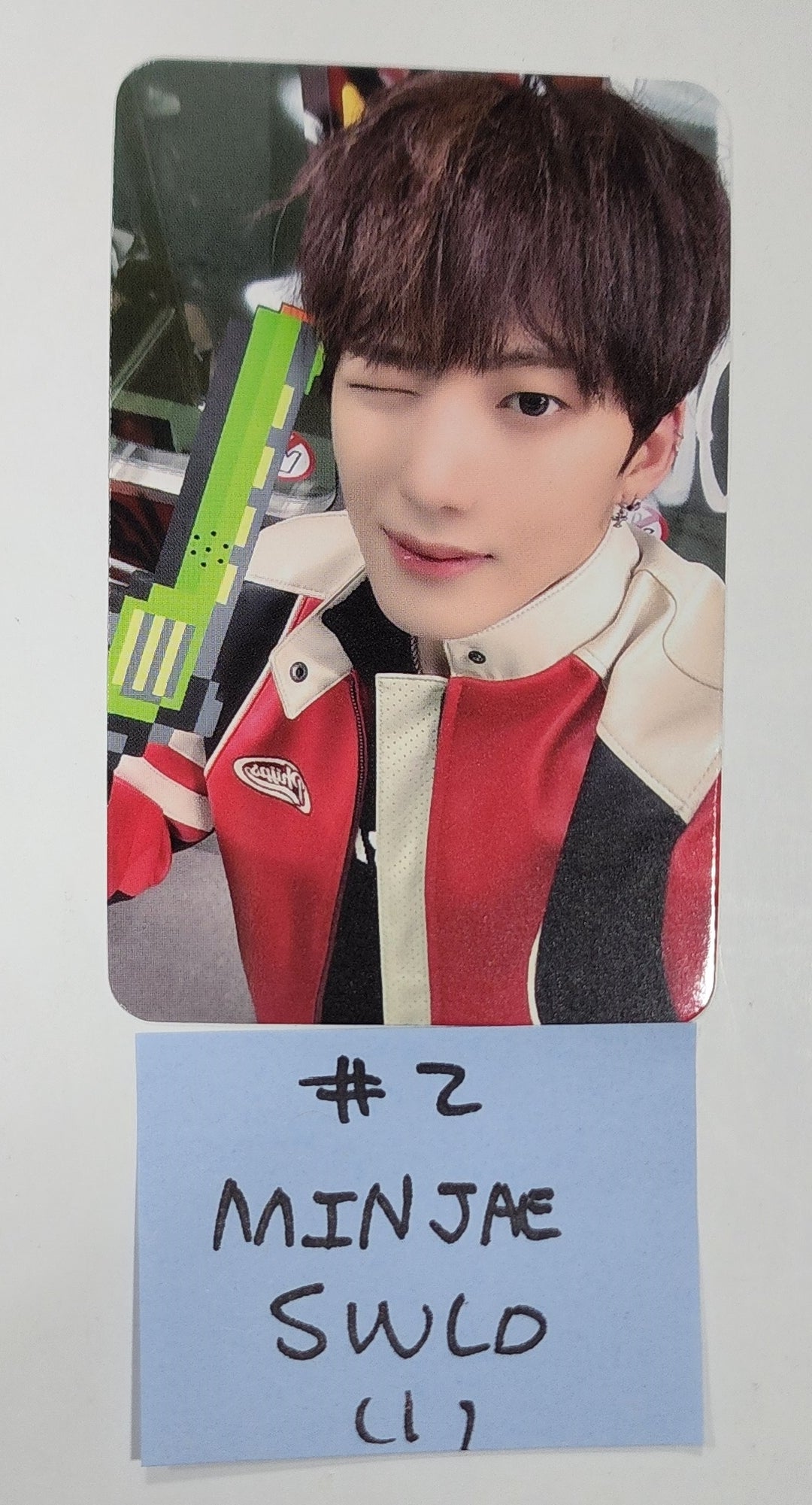 Xikers "HOUSE OF TRICKY : Doorbell Ringing" - Soundwave Lucky Draw Event Photocard - HALLYUSUPERSTORE