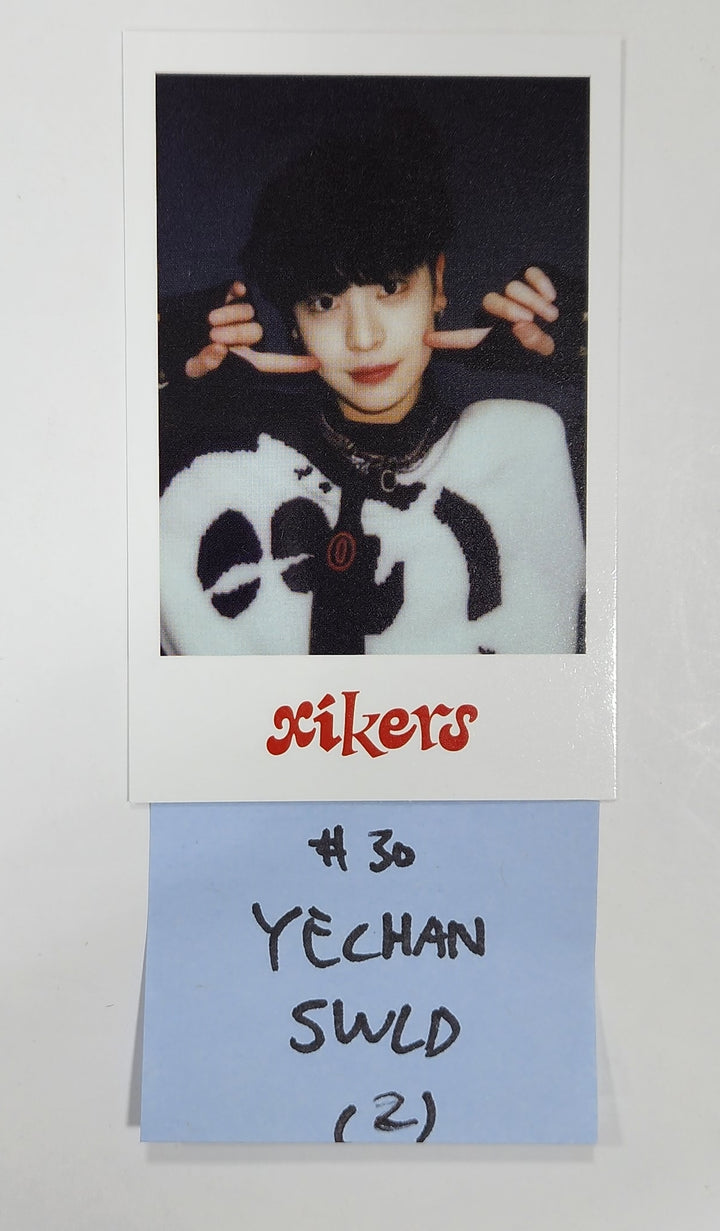 Xikers "HOUSE OF TRICKY : Doorbell Ringing" - Soundwave Lucky Draw Event Photocard - HALLYUSUPERSTORE