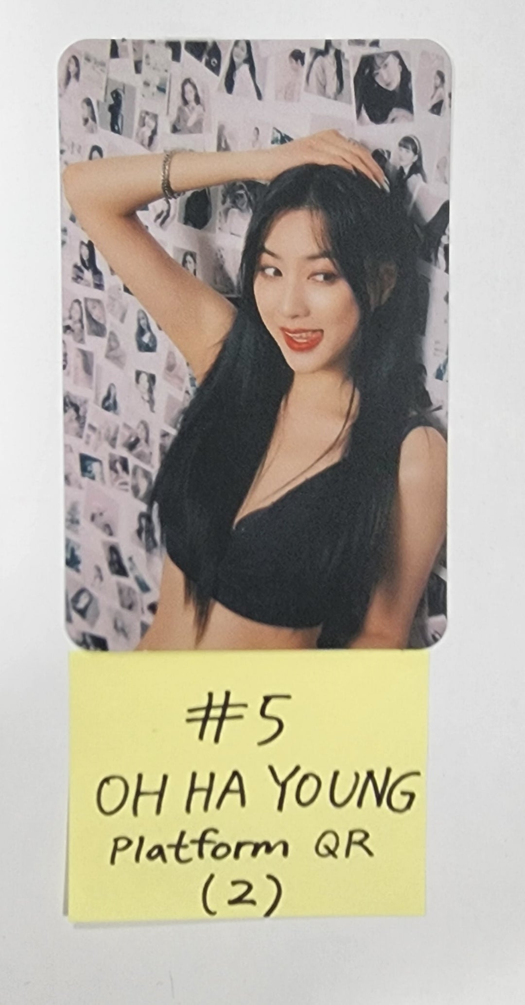 Apink "SELF" 10th Mini Album - Official Photocard [Platfrom Ver.] - HALLYUSUPERSTORE