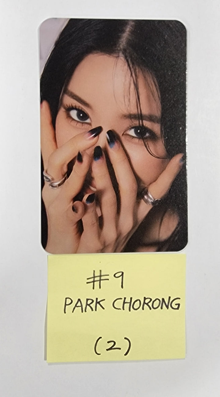 Apink "SELF" 10th Mini Album - Official Photocard [Platfrom Ver.] - HALLYUSUPERSTORE