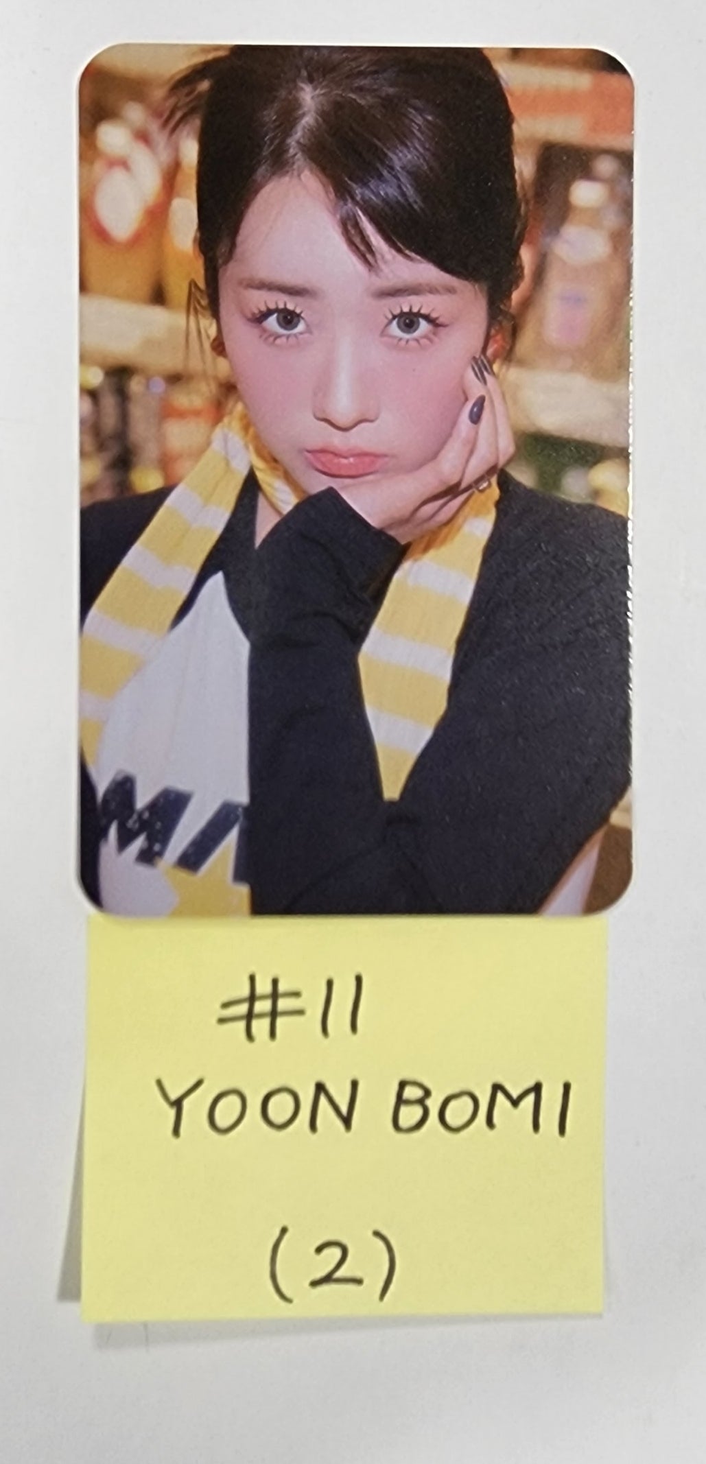Apink "SELF" 10th Mini Album - Official Photocard [Platfrom Ver.] - HALLYUSUPERSTORE