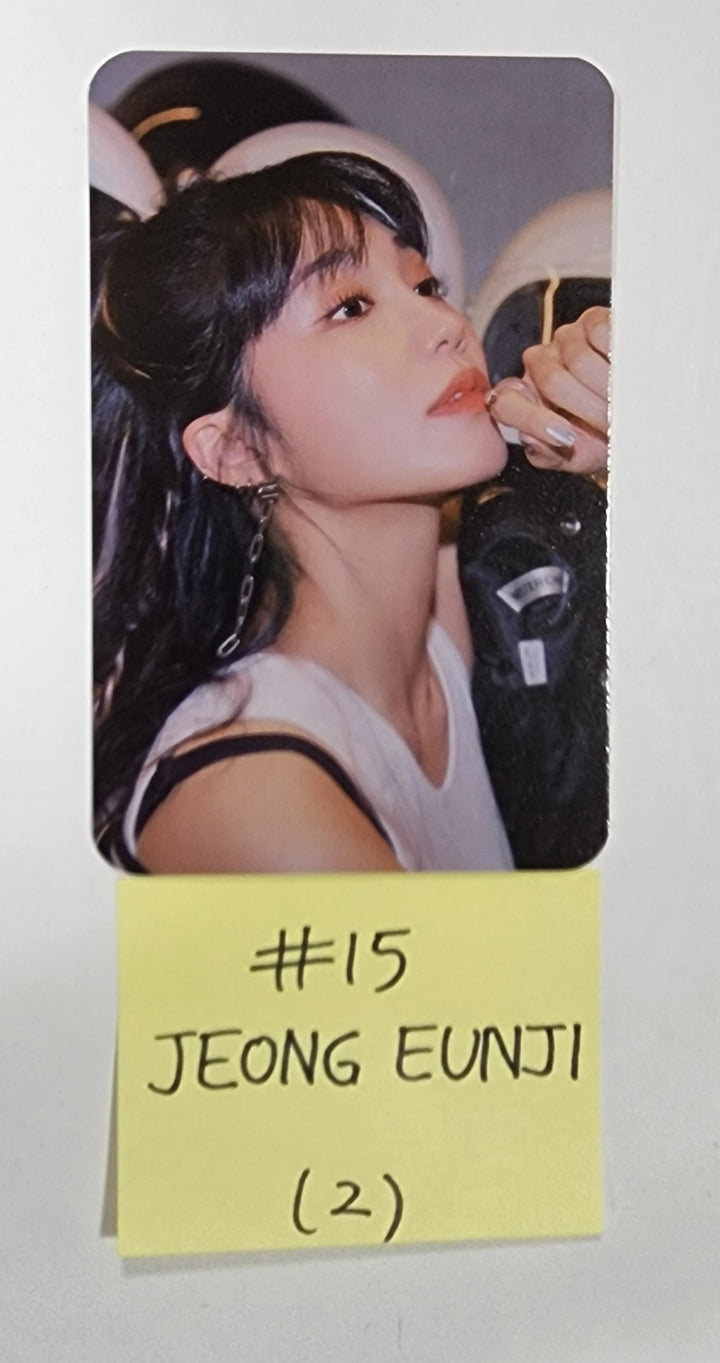Apink "SELF" 10th Mini Album - Official Photocard [Platfrom Ver.] - HALLYUSUPERSTORE