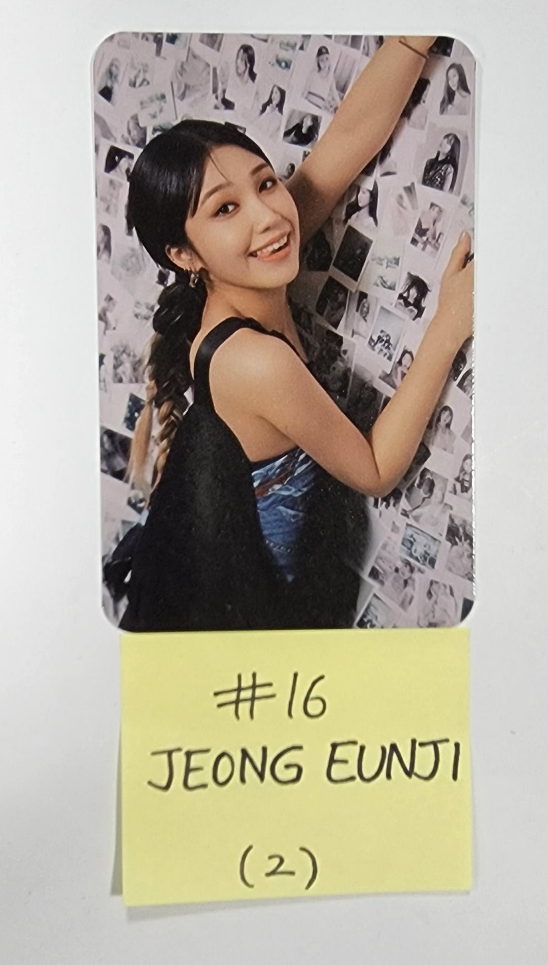 Apink "SELF" 10th Mini Album - Official Photocard [Platfrom Ver.] - HALLYUSUPERSTORE