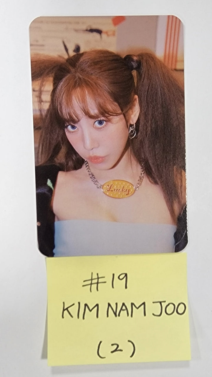 Apink "SELF" 10th Mini Album - Official Photocard [Platfrom Ver.] - HALLYUSUPERSTORE