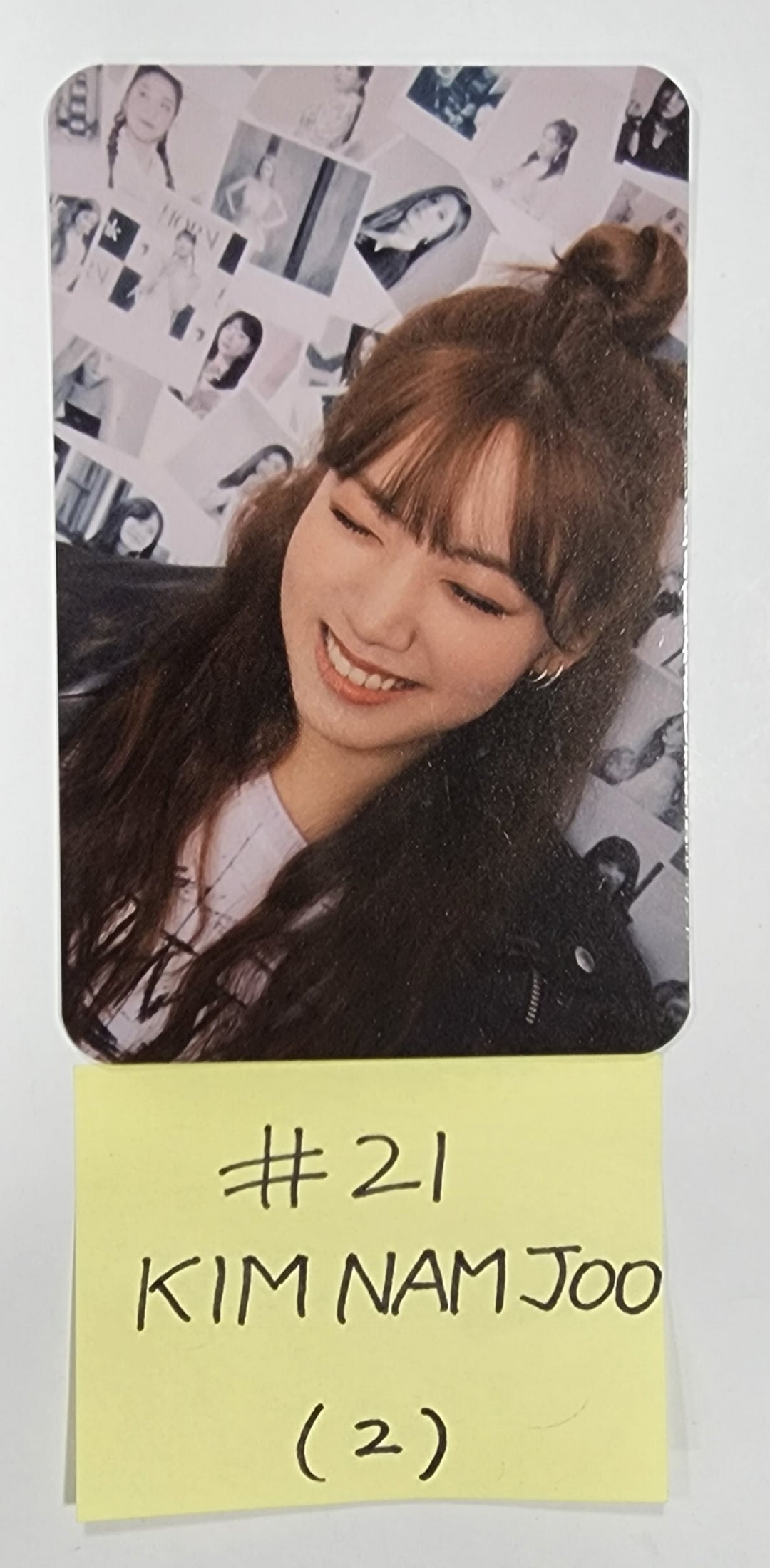 Apink "SELF" 10th Mini Album - Official Photocard [Platfrom Ver.] - HALLYUSUPERSTORE