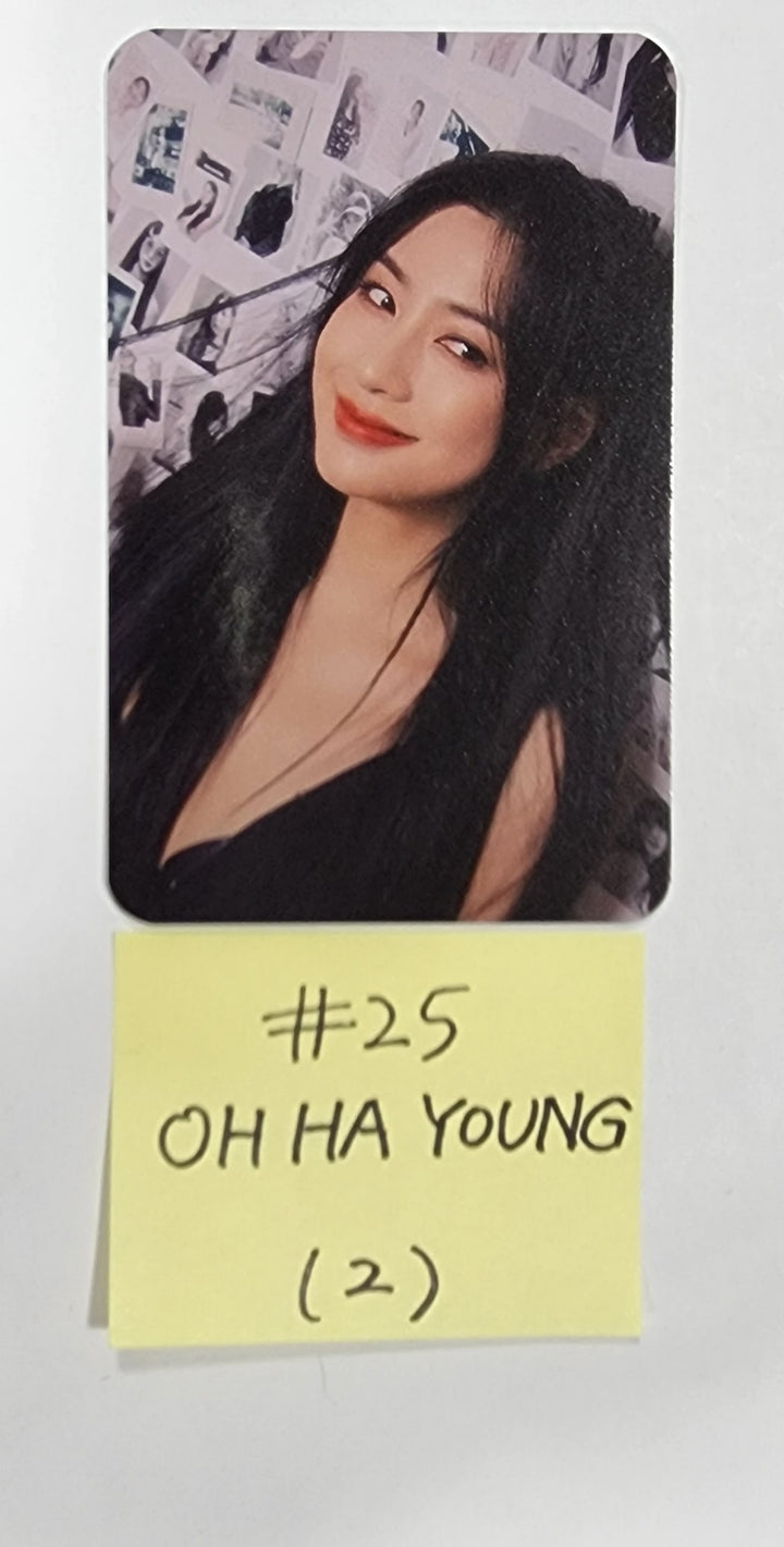 Apink "SELF" 10th Mini Album - Official Photocard [Platfrom Ver.] - HALLYUSUPERSTORE