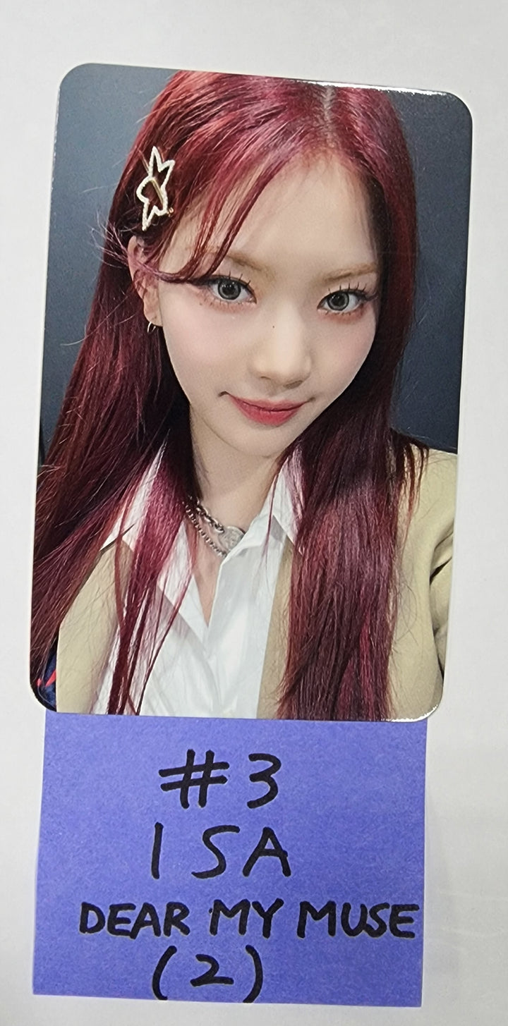 StayC "Teddy Bear" - Dear My Muse Special Event Photocard, 4x6 Photo [Digipack Ver.] - HALLYUSUPERSTORE