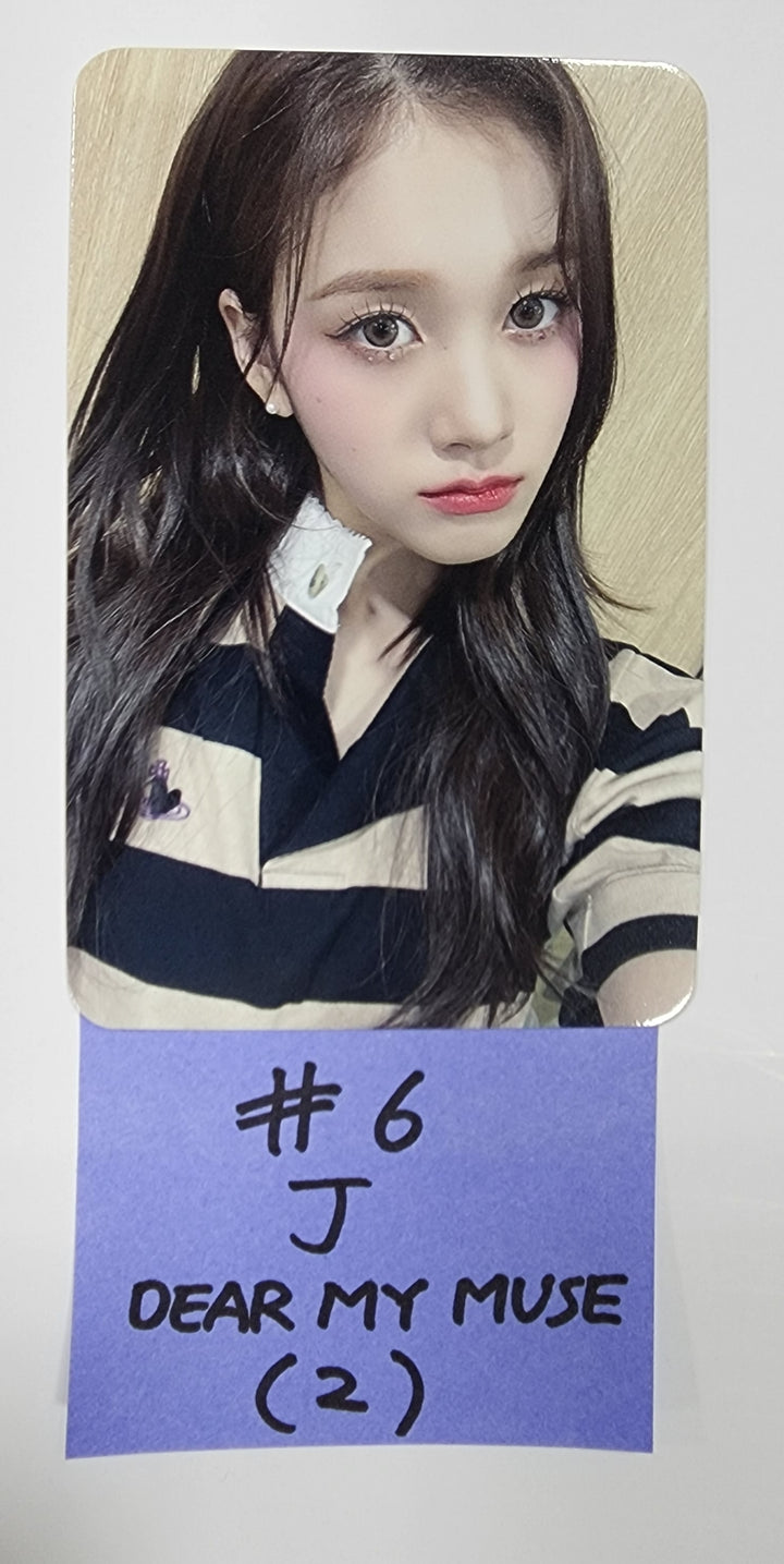 StayC "Teddy Bear" - Dear My Muse Special Event Photocard, 4x6 Photo [Digipack Ver.] - HALLYUSUPERSTORE