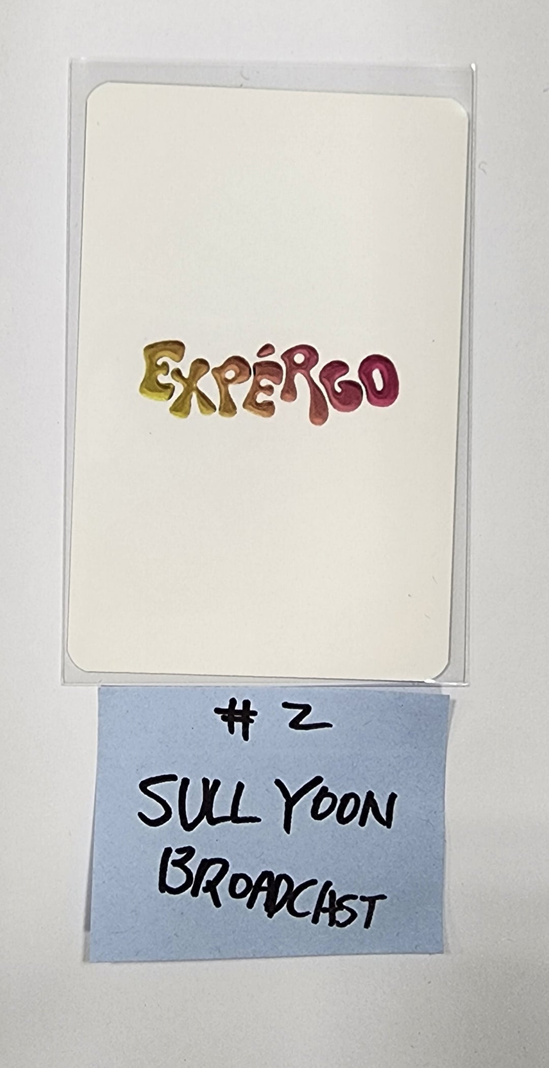 Sullyoon (of NMIXX) &