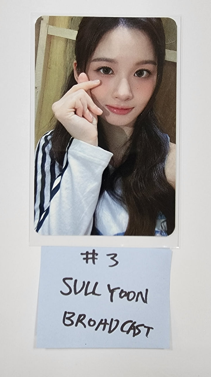 Sullyoon (of NMIXX) &