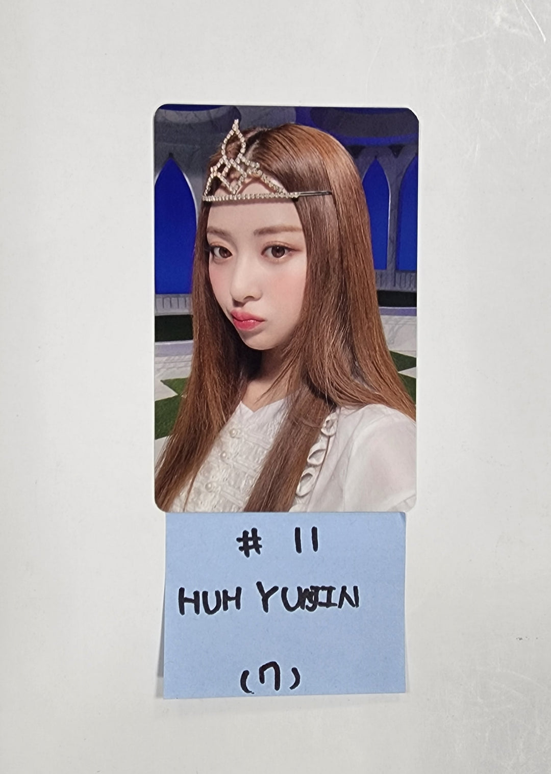 Le Sserafim JAPAN 1ST SINGLE FEARLESS - Trading random photocards - HALLYUSUPERSTORE