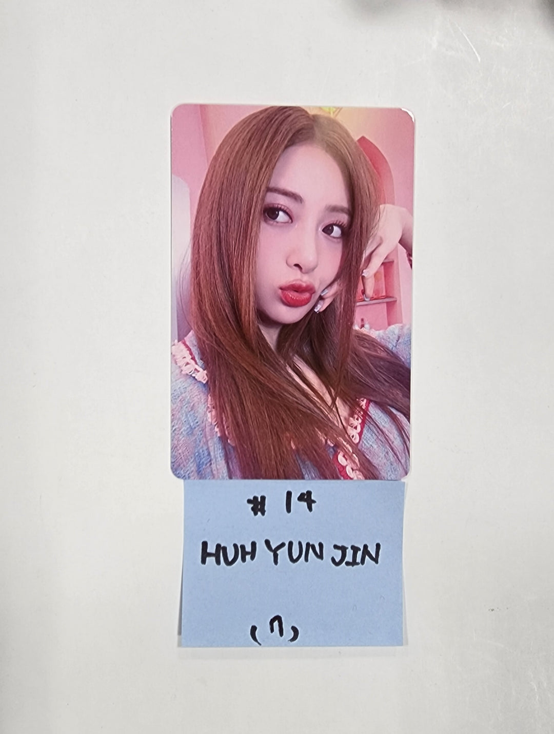 Le Sserafim JAPAN 1ST SINGLE FEARLESS - Trading random photocards - HALLYUSUPERSTORE