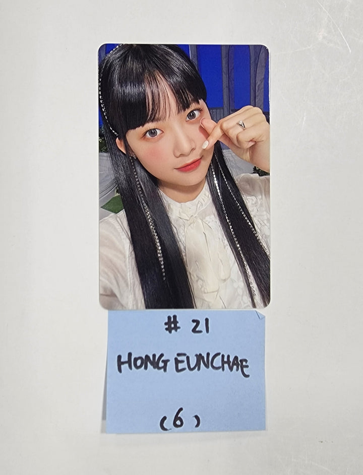 Le Sserafim JAPAN 1ST SINGLE FEARLESS - Trading random photocards - HALLYUSUPERSTORE
