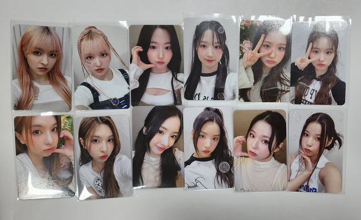 NMIXX "expergo" - Makestar Fansign Event Photocard Round 3 - HALLYUSUPERSTORE